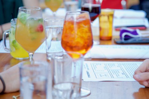 Restaurant Il Bazzali