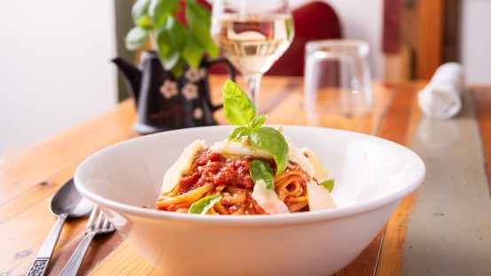 Restaurant Il Bazzali