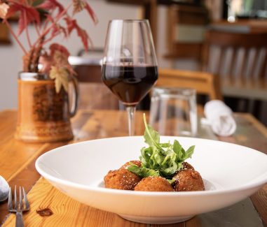 Restaurant Il Bazzali